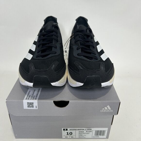 Adidas Adizero Boston 11 Marathon Race “Black Sail” 2024 main image 5